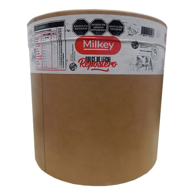 Dulce De Leche Repostero Milkey 10kg | Envío gratis
