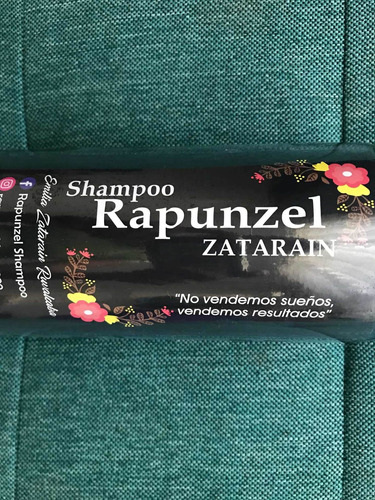 Shampoo Rapunzel Zatarain