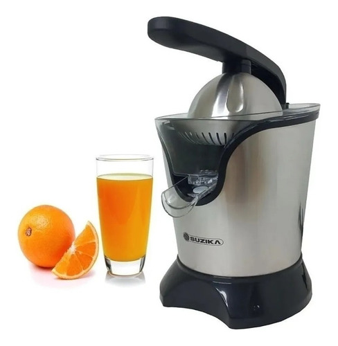 Exprimidor Electrico Profesional Naranja Citricos Jugo Acero