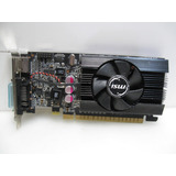 Defeito Placa De Video Msi Geforce Gt 610 2gb Ddr3