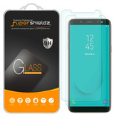 Vidrio Templado Para Samsung J6 (2018) [2un] Supershieldz (7