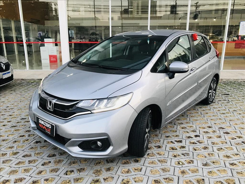 FIT 1.5 EXL 16V FLEX 4P AUTOMÁTICO