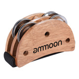 Tambourine Ammoon Burlywood Accessory Instruments Cajon