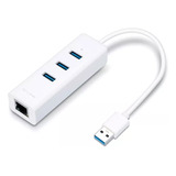 Adaptador Tp-link Ue330 Usb 3.0 A Ethernet Rj45 