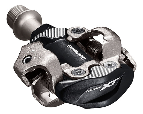 Pedales Mtb Shimano Deore Xt M8100 Spd C/ Calas - Ciclos