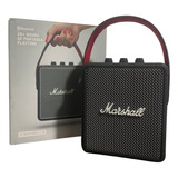 Parlante Marshall Stockwell Ii Portátil Bt - Negro 