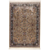 Tufan Tapetes | Colección Isfahan Tanin Beige |1.20x0.80m