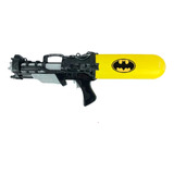 Pistola De Agua De Batman Dc Divertido Juguete Acuatico