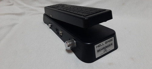  Pedal Wah Hellbabe  Behringer Hb01(barato+frete Grátis)