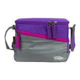 Loncheras Térmicas Porta Comida Para Adultos Lunch Bag 4 Lt Color Violeta