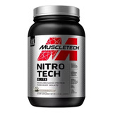 Nitro Tech Elite 2lb Muscletech