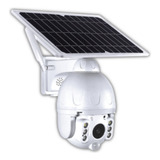 Camara De Segur Smart Solar Domo Motorizada Cam25-ts Tbcin