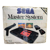 Sega Master System En Caja