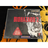 Biohazard 2 Ps1 Japonés (resident Evil 2)