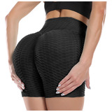 Short Licra Deportiva Levanta Pompa Anticelulitis Playa Gym