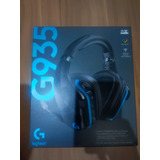 Fone De Ouvido Over-ear Logitech G Series G935