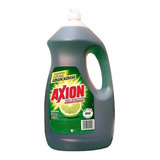 Jabón Lavatrastes Líquido Axion® Limón Arrancagrasa 2.8 L