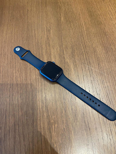 Apple Watch Serie 7 Gps A2474 Azul