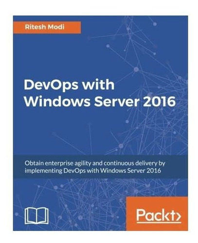  Libro: Devops Con Windows Server 2016 