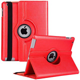 Funda Protector Gira 360 Para iPad 2 3 4 A1395 A1416 A1458