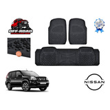 Tapetes Off Road Uso Rudo Nissan X-trail 2008 A 2013