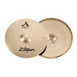 Prato Zildjian Hit-hat 14`` A Custom Mastersound ( Novo )