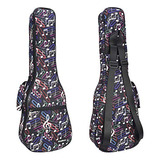 Mochila Funda De Ukulele Correas, Bolsa De Viaje Sopran...