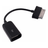 Lector Otg Usb A 30 Pines Compatible Con Tablet Samsung