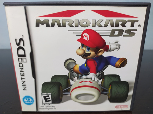 Mario Kart Nintendo Ds Dsi 2ds 3ds Original Y En Español (: