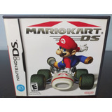 Mario Kart Nintendo Ds Dsi 2ds 3ds Original Y En Español (: