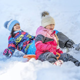 Bolas De Nieve Artificiales Navideñas Falsas, Paquete De 40