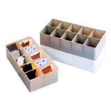 Caja Organizadora Divisiones Ajustable Plastica