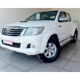 Toyota Hilux 2.5 Std 4x4 Cd 16v Turbo Diesel 4p Manual