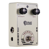 Pedal De Efectos De Guitarra Tipo Trémolo Dolamo D-13 De Est