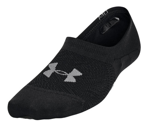 Calcetín Mujer Breathe Lite Ultralow Negro Under Armour