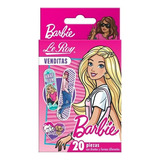 Le Roy Venditas 10 Piezas Con Diseños Barbie