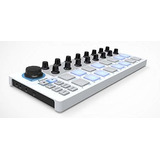 Controlador De Audio Arturia Sintetizador Midi -blanco