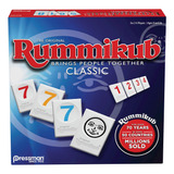 Rummikub By Pressman Edição Clássica O Rummy Original