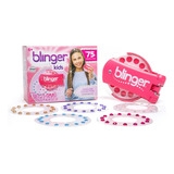 Blinger Dazzling Starter Kit Gem Stamper + 75 Assorted Co...