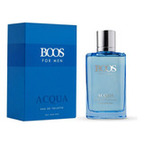 Perfume Hombre Boos Acqua Opm12