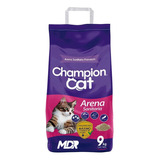 Champion Cat Arena Sanitaria 9kg | Distribuidora Mdr