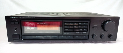 Onkyo Tx-800 Quartz Synthesized Tuner Amplificador -tpc