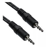 Cable Miniplug 3,5 Estereo Macho-macho 7,5 Mts Estandar