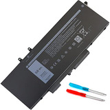 Batería Compatible Para Dell Latitude 5400 5500 5410 5510 E5