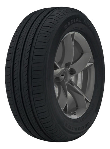 Llanta 205/70r14 Rp-28 Goodride 95t Índice De Velocidad T