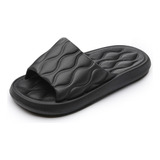 Chanclas Sandalias Cómodas Pantufla Baño Mujer Hombre Eva