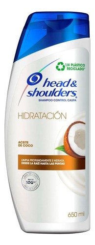  Head & Shoulders Shampoo Coco 650 Ml