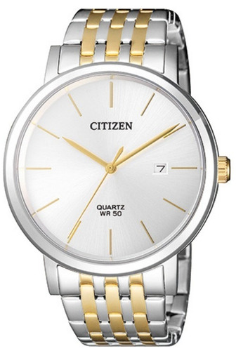 Reloj Citizen Q Gm Original Plata Hombre