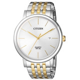 Reloj Citizen Q Gm Original Plata Hombre