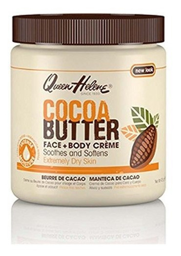 Cremas Para Pies - Queen Helene Tarro Crema Manteca De Cacao
